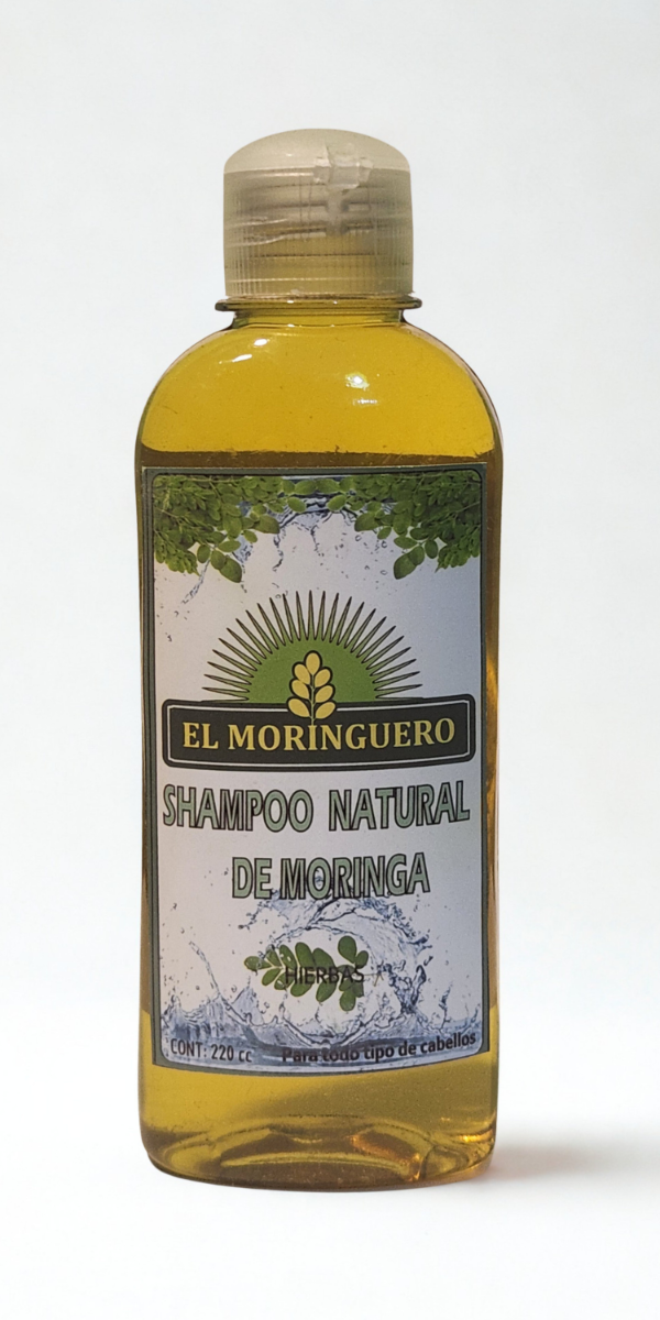 Producto - Shampoo de Moringa x 220ml