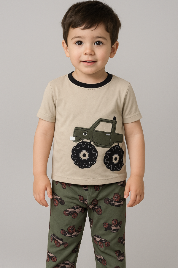 Producto - Pijama Carter's camión