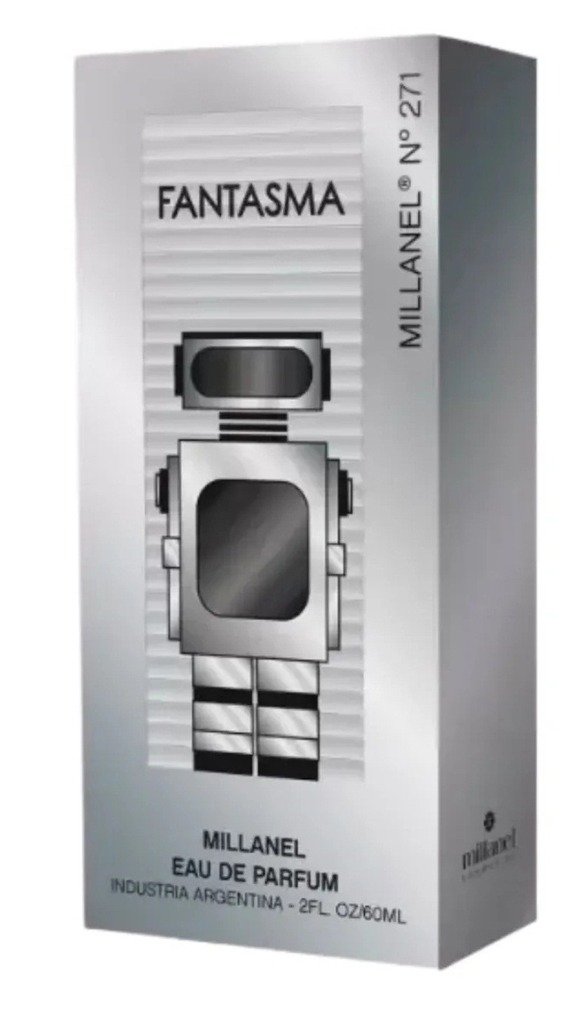 Producto - Perfume Millanel Fantasma N271 Edp 100ml