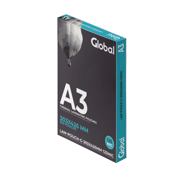 Producto - Pouchs para plastificar A3 125mic