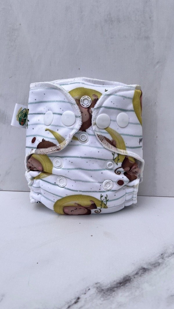 Producto - Pañal RN monitos