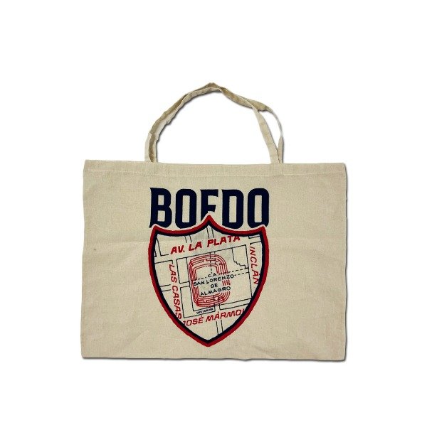Producto - Bolsa Barrio de Boedo