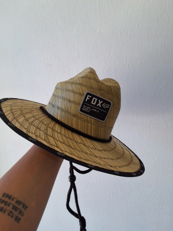 Producto - Sombrero Fox