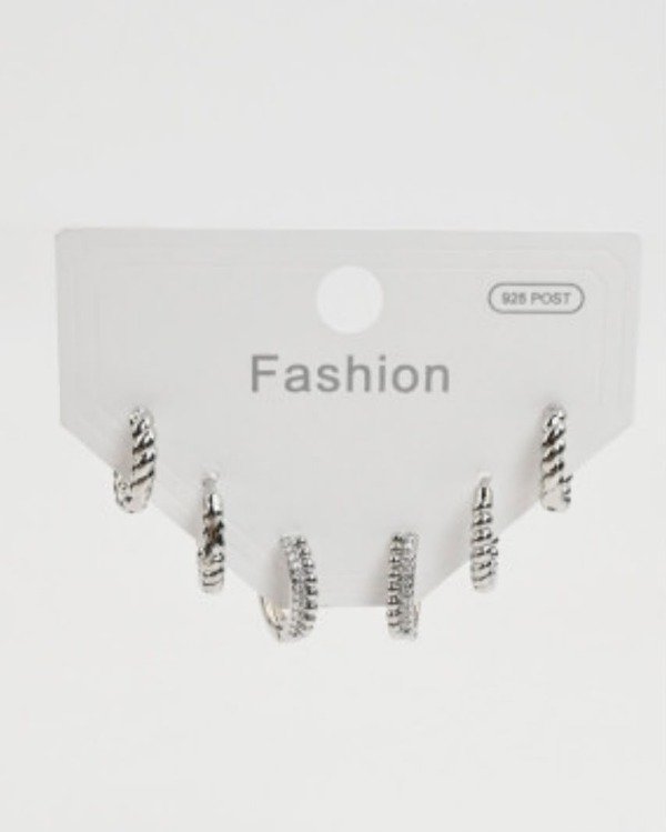 Producto - Set aros Cande