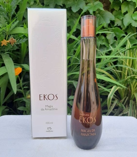 Producto - Ekos "Magia de Amazonia" eau de toilette 100ml