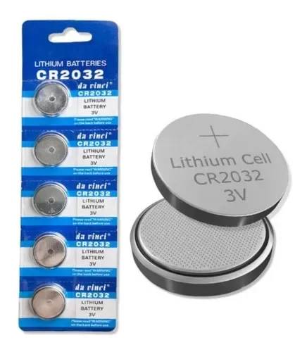 Producto - Pila 2032 cod17234