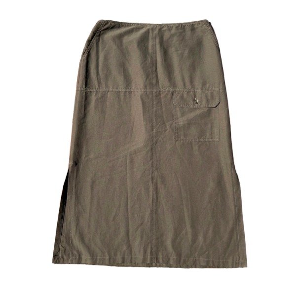 Producto - Pollera cargo larga