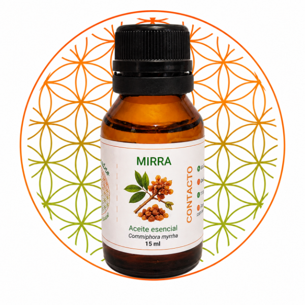 Producto - MIRRA AC. ES.