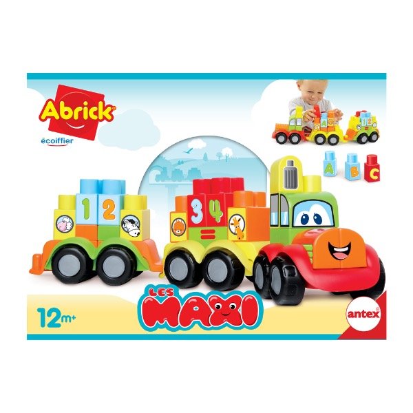 Producto - 9063 MAXI TREN