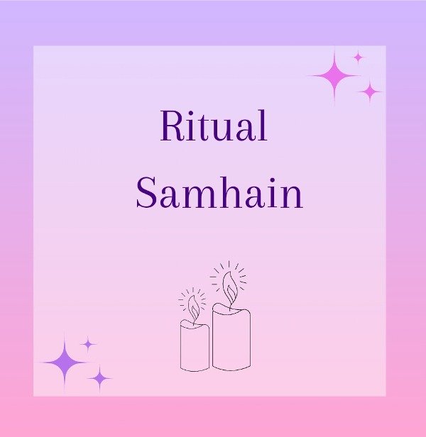 Producto - Ritual Samhain