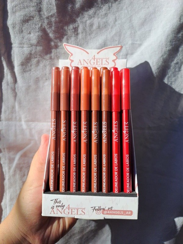 Producto - Delineador de labios 4 ANGELS