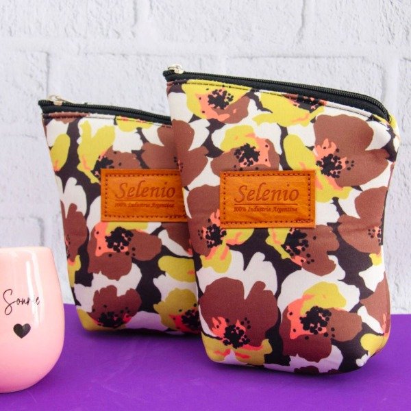 Producto - Set de tela Tostado