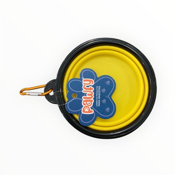 Producto - PLATO PLEGABLE DE COMIDA 13155SR