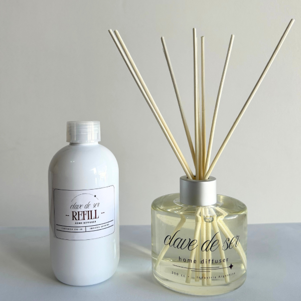 Producto - Set Completo Difusor + Repuesto (200ml)