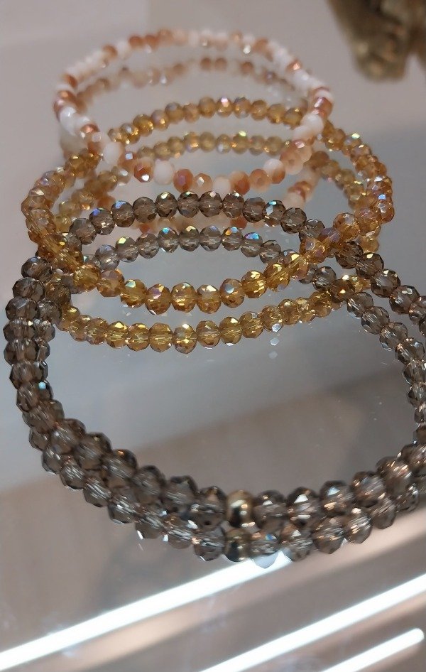 Producto - Pulseras elastizadas