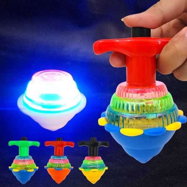 Producto - Trompo con luces y sonido