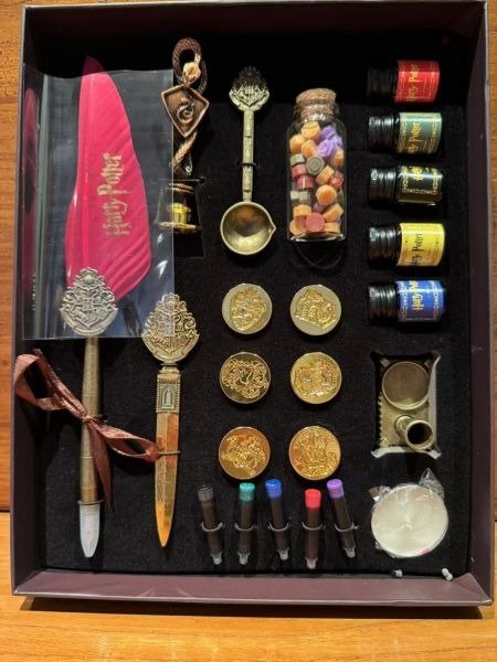 Producto - Set harry completo