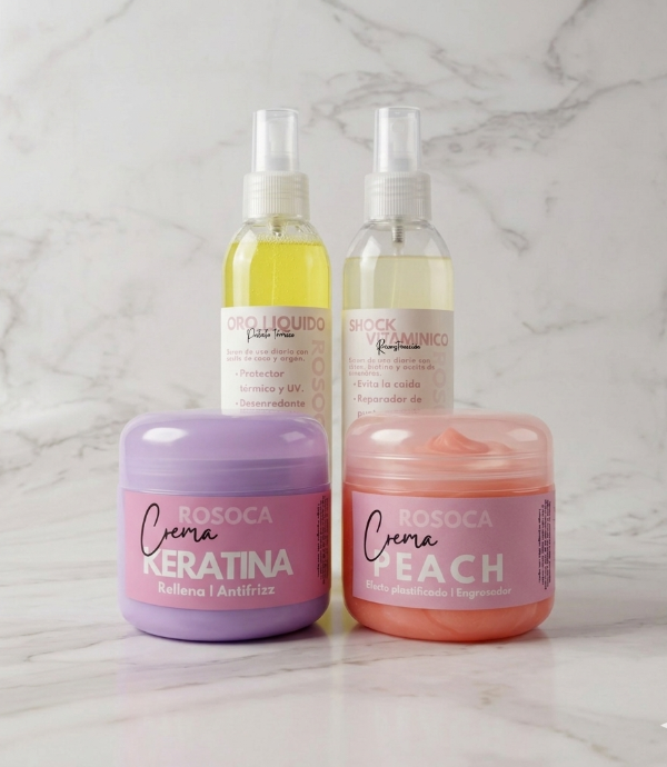 Producto - KIT CUIDADOS DIARIOS