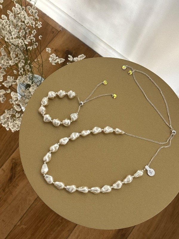 Producto - Conjunto y Pulsera Aquata