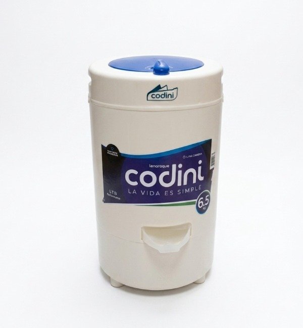 Producto - Secarropas Codini 6.5 kg