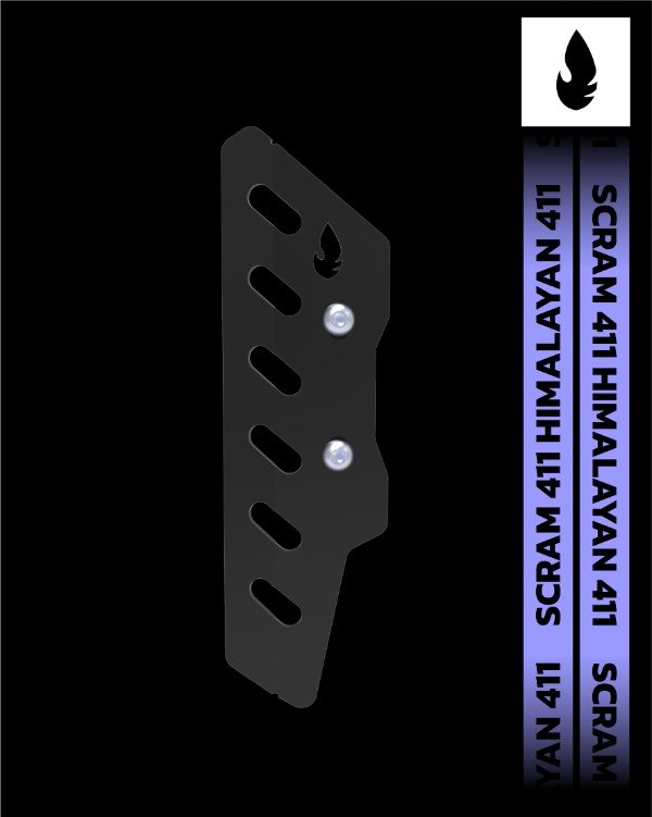 Producto - Protector bomba de freno trasero scram 411 himalayan 411