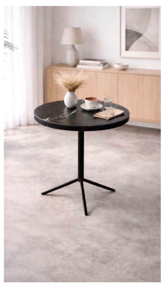 Producto - Mesita Redonda