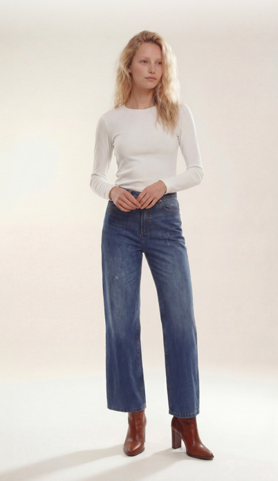 Producto - Jean wide LEG BILLIE