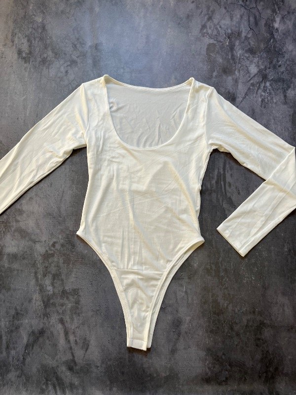 Producto - Body escote redondo