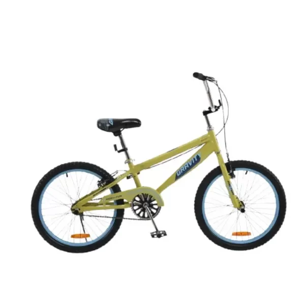 Producto - BICICLETA GRAVITY