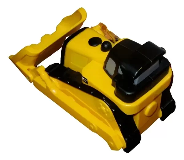 Producto - Caterpillar Topadora Largo 12 Cm (1)