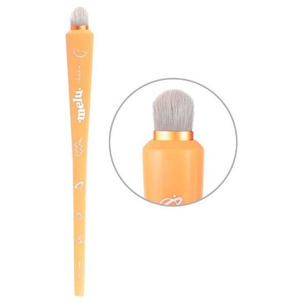 Producto - BROCHA PARA SOMBRA LE40 MELU BY RUBY ROSE RR-525