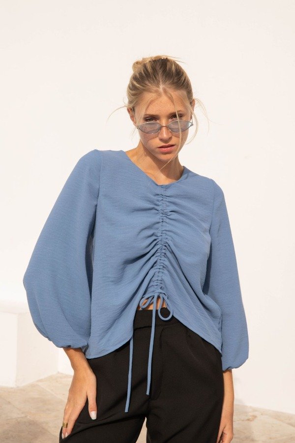 Producto - BLUSA PAO