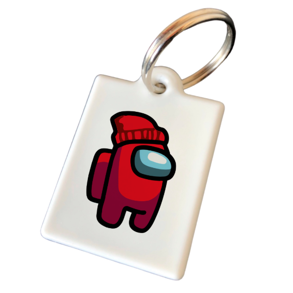 Producto - Amoung Us - Rojo