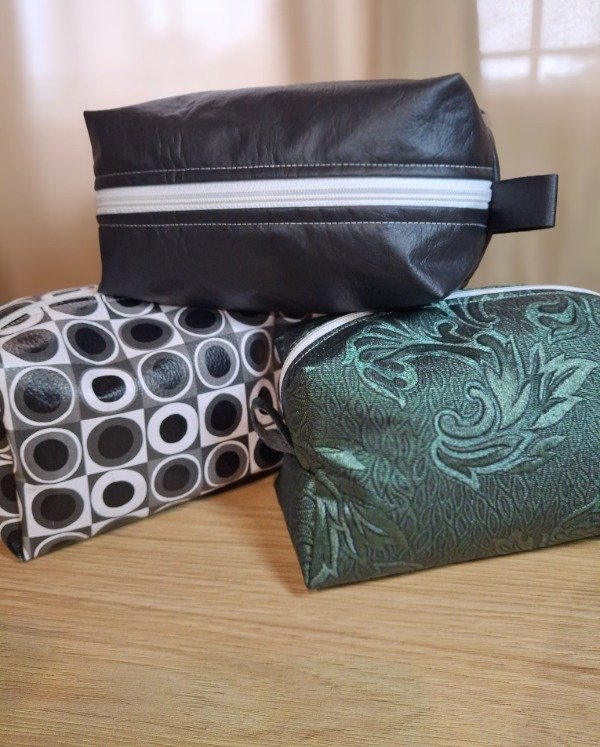 Producto - PORTA COSMETICOS Cuerina
