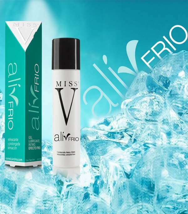 Producto - Lubricante Miss V