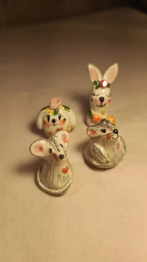 Producto - Conejos y Ratones