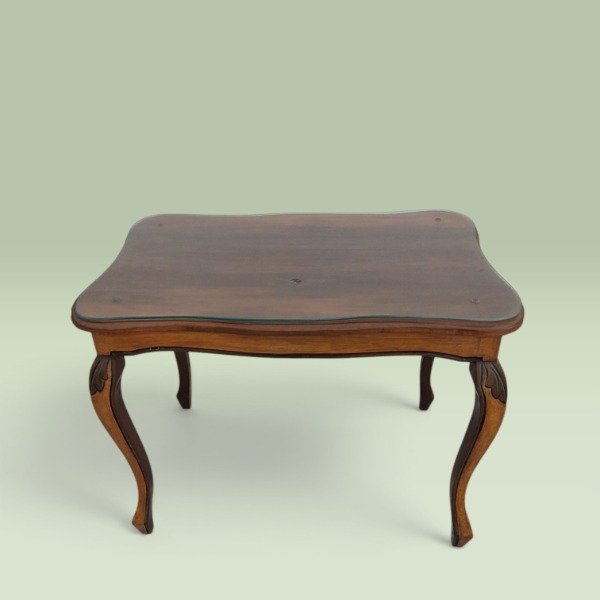 Producto - Mesa auxiliar estilo Francés Luis XV - 1