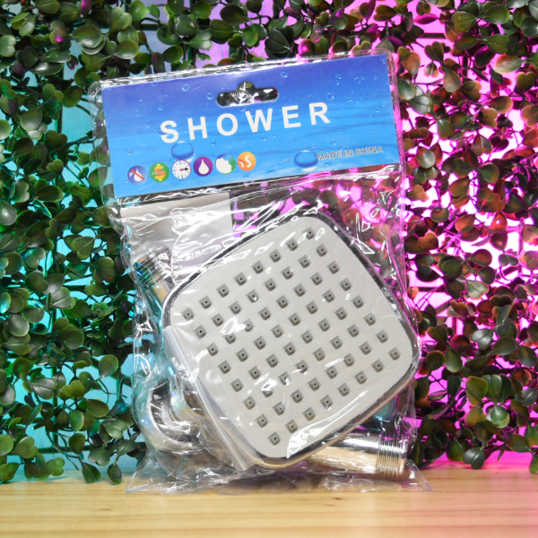 Producto - GRIFERIA FLOR DE DUCHA CUADRADA AV2632