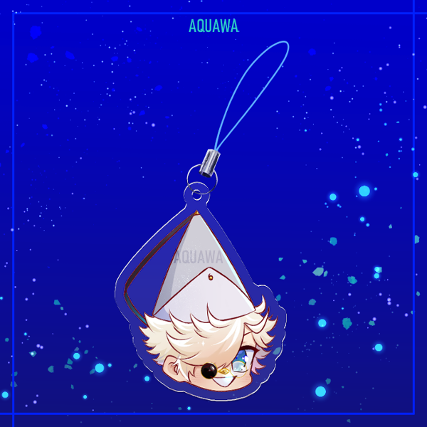 Producto - Phone Strap de Qifrey