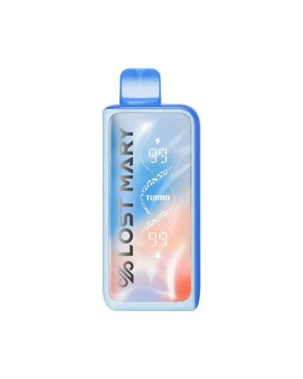 Producto - Blue Razz Ice -  35.000 Puffs
