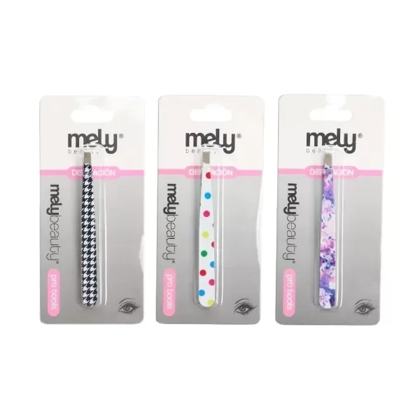 Producto - PINZA DE CEJAS CON DISEÑO MELY