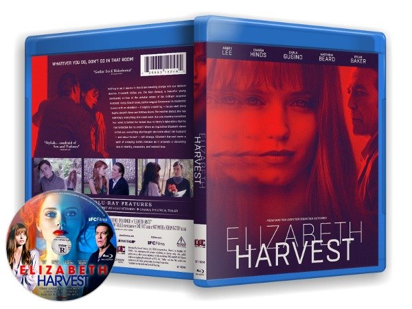 Producto - Elizabeth Harvest (2008) Bluray Ingles Subt Español