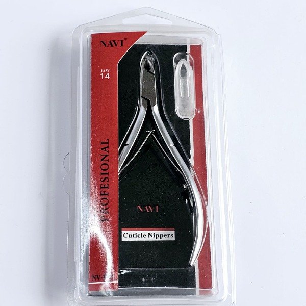 Producto - Corta Cuticula Navi Acero Inoxidable