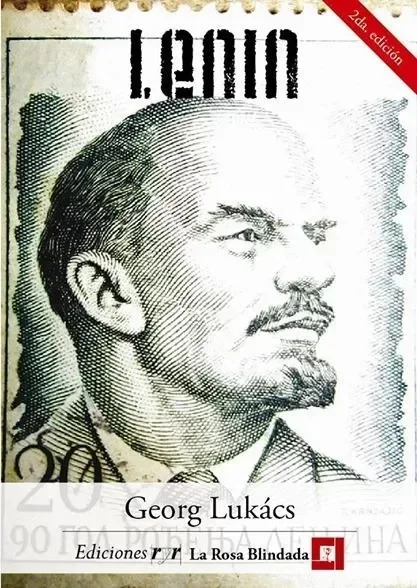 Producto - LENIN (DE GEORG LUKÁCS)
