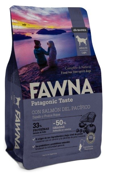 Producto - Fawna - Adultos Light