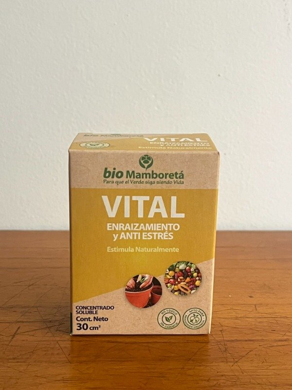 Producto - Mamboretá Vital Enraizamiento y Anti estrés