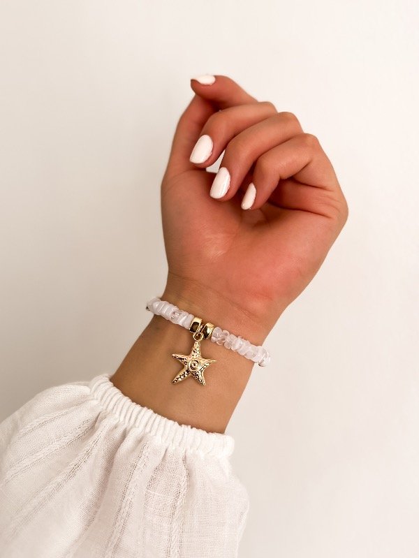 Producto - Pulsera Summer Blanca
