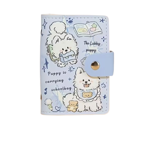 Producto - Binder Baby Dog