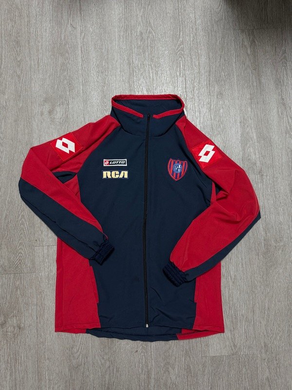 Producto - Campera talles especiales de San Lorenzo 2006
