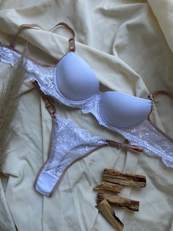 Producto - Conjunto Cali Blanco